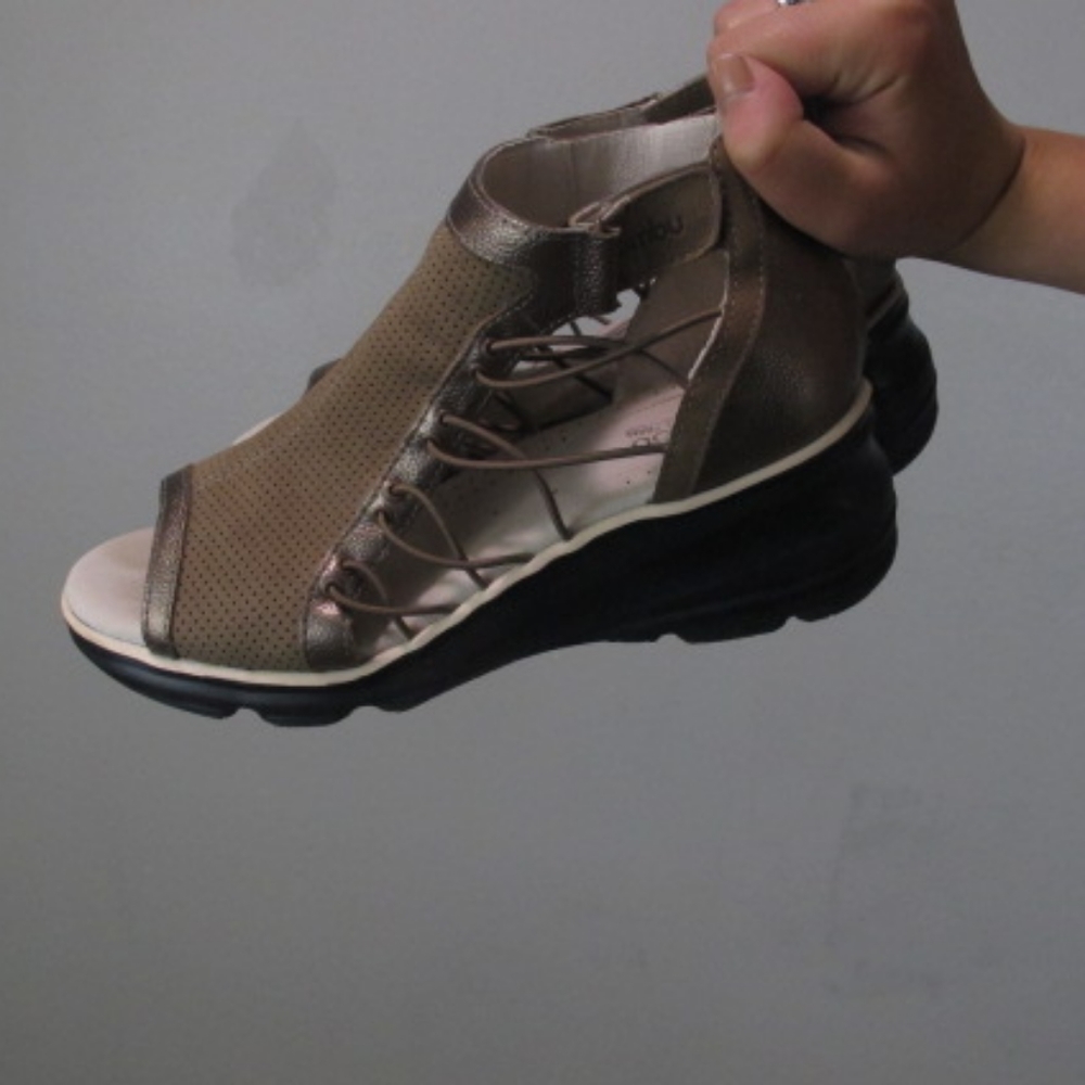 Jambu wedge sandals